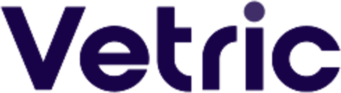 Vetric logo